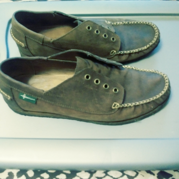 Eastland Other - 🛍🧢Eastland Iconic Original Shoes.👞👞Size 12,Nice VINTAGE WEAR.📻 ☎️ 📢
